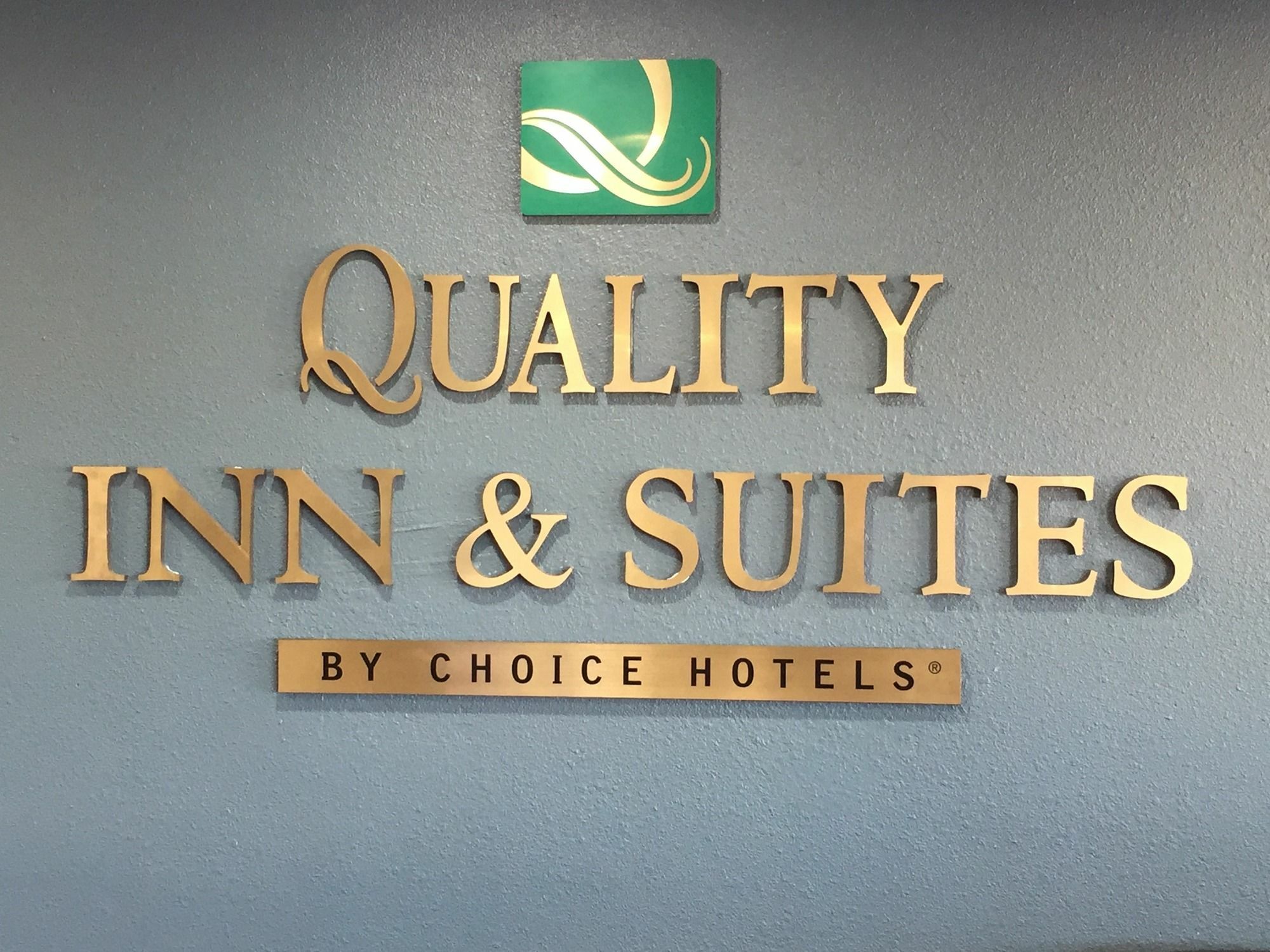 Quality Inn Big Spring Exteriér fotografie
